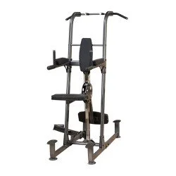 Statie multifunctionala Dip and Pull up station