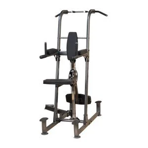 Statie multifunctionala Dip and Pull up station
