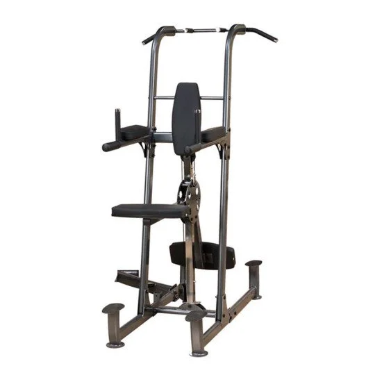 Statie multifunctionala Dip and Pull up station Statie multifunctionala Dip and Pull up station