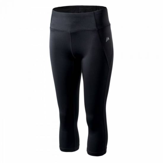 Colanti de dama MARTES Lady Sariu 3/4, Negru Colanti de dama MARTES Lady Sariu 3/4, Negru
