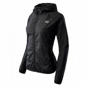 Jacheta sport femei IQ Erkon Wmns, Negru Jacheta sport femei IQ Erkon Wmns, Negru