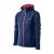 Geaca softshell dama HI-TEC Lady Caria II B/R