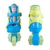 Role copii WORKER TriGo Skate LED, Roz Role copii WORKER TriGo Skate LED, Roz
