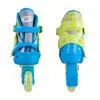 Role copii WORKER TriGo Skate LED, Roz Role copii WORKER TriGo Skate LED, Roz