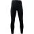 Pantaloni termici din lana LASTING Wulk, Negru