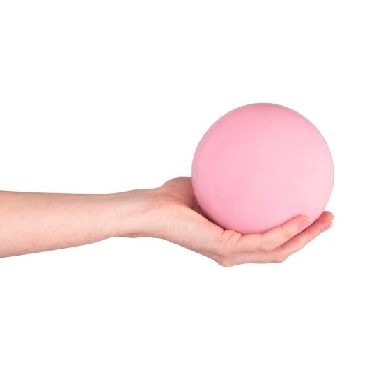 Minge de yoga  inSPORTline Yoga ball 1 kg