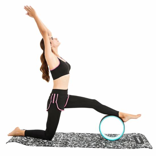 Cerc de yoga inSPORTline Jovy