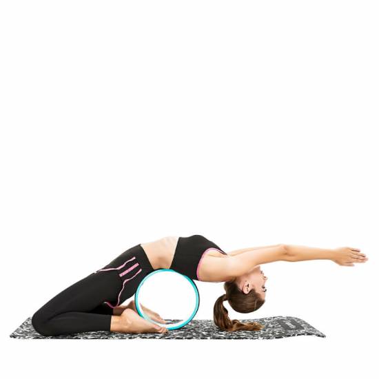 Cerc de yoga inSPORTline Jovy