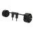 Bara cu greutati de Fitness Yoke Fitness TITAN Bara cu greutati de Fitness Yoke Fitness TITAN