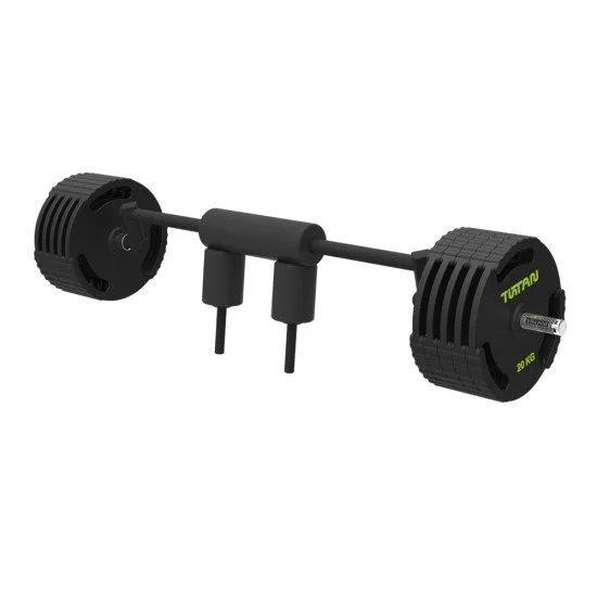 Bara cu greutati de Fitness Yoke Fitness TITAN Bara cu greutati de Fitness Yoke Fitness TITAN