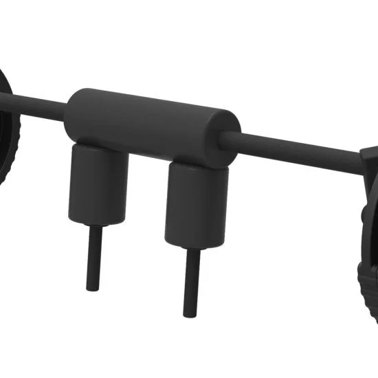 Bara cu greutati de Fitness Yoke Fitness TITAN Bara cu greutati de Fitness Yoke Fitness TITAN