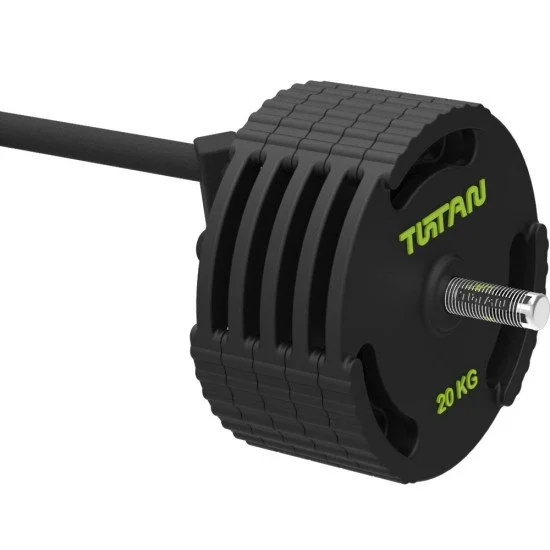 Bara cu greutati de Fitness Yoke Fitness TITAN Bara cu greutati de Fitness Yoke Fitness TITAN