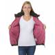 Geaca sport iarna femei HI-TEC Lady Chios, Negru Geaca sport iarna femei HI-TEC Lady Chios, Negru