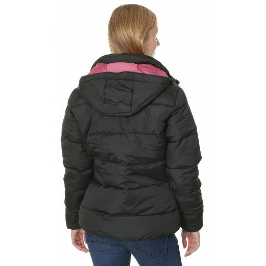 Geaca sport iarna femei HI-TEC Lady Chios, Negru Geaca sport iarna femei HI-TEC Lady Chios, Negru