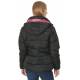 Geaca sport iarna femei HI-TEC Lady Chios, Negru Geaca sport iarna femei HI-TEC Lady Chios, Negru