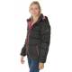 Geaca sport iarna femei HI-TEC Lady Chios, Negru Geaca sport iarna femei HI-TEC Lady Chios, Negru