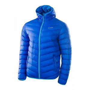 Jacheta puf HI-TEC Sorne, Albastru Jacheta puf HI-TEC Sorne, Albastru