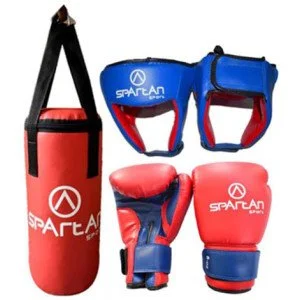 Set box SPARTAN 3 in 1 Set box SPARTAN 3 in 1