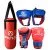 Set box SPARTAN 3 in 1 Set box SPARTAN 3 in 1