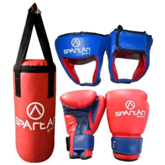 Set box SPARTAN 3 in 1 Set box SPARTAN 3 in 1