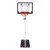 Cos de baschet SPARTAN Anlage Transparent
