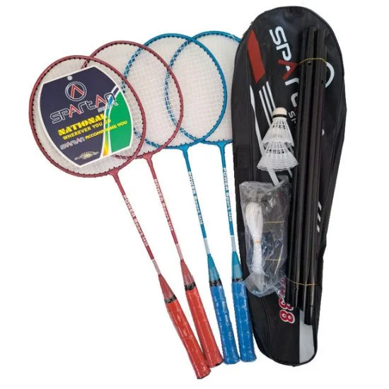 Set badminton SPARTAN Spieler Set Set badminton SPARTAN Spieler Set