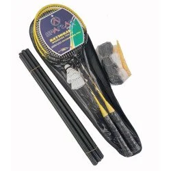 Set badminton SPARTAN Deluxe