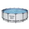 Piscina de gradina Bestway Steel Pro Max 427