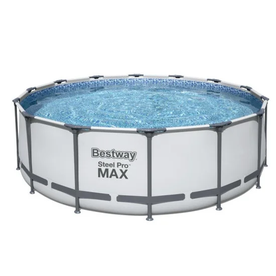 Piscina de gradina Bestway Steel Pro Max 427