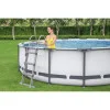Piscina de gradina Bestway Steel Pro Max 427
