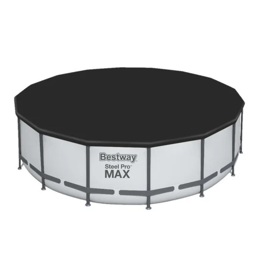Piscina de gradina Bestway Steel Pro Max 427
