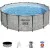 Piscina de gradina Steel Pro Max 427 NEW