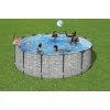 Piscina de gradina Steel Pro Max 427 NEW