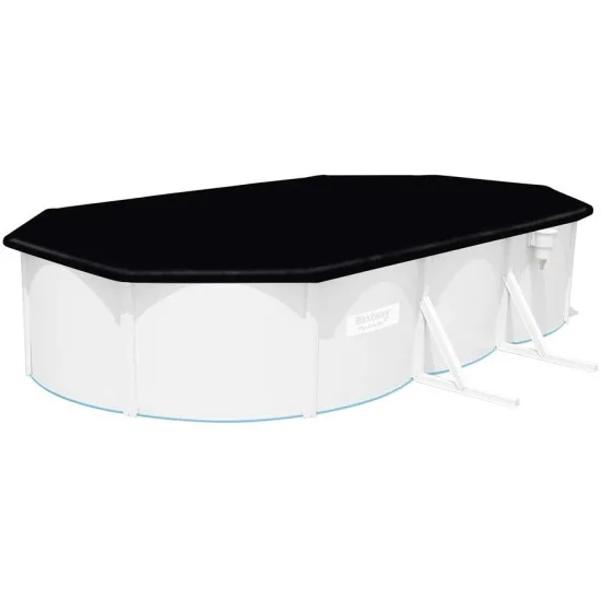 Piscina ovala de gradina BESTWAY Hydrium 610