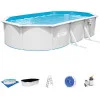 Piscina ovala de gradina BESTWAY Hydrium 610