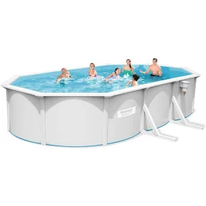 Piscina ovala de gradina BESTWAY Hydrium 610