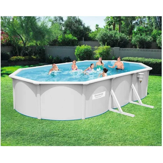 Piscina ovala de gradina BESTWAY Hydrium 610