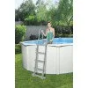 Piscina ovala de gradina BESTWAY Hydrium 610