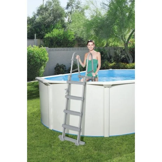 Piscina ovala de gradina BESTWAY Hydrium 610