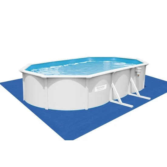 Piscina ovala de gradina BESTWAY Hydrium 610