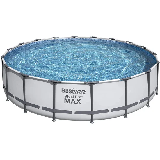 Piscina de gradina Bestway Steel Pro Max 549