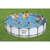 Piscina de gradina Bestway Steel Pro Max 549