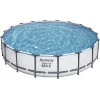 Piscina de gradina Bestway Steel Pro Max 549
