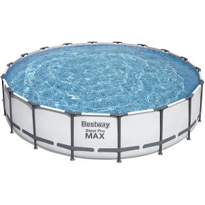 Piscina de gradina Bestway Steel Pro Max 549