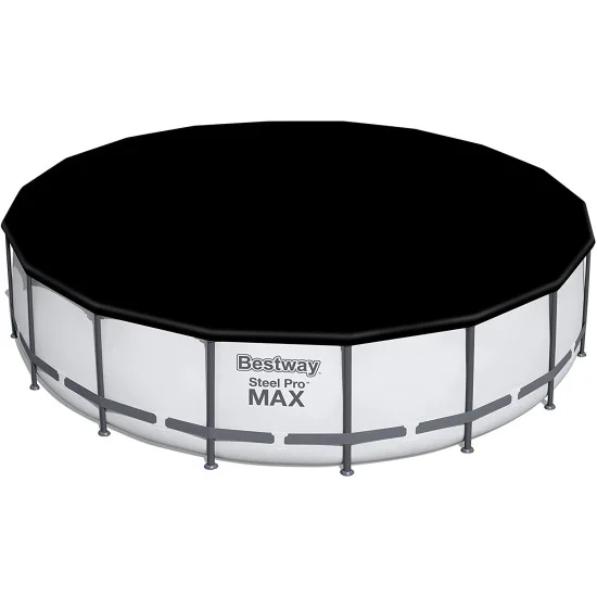 Piscina de gradina Bestway Steel Pro Max 549