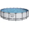 Piscina de gradina Bestway Steel Pro Max 549