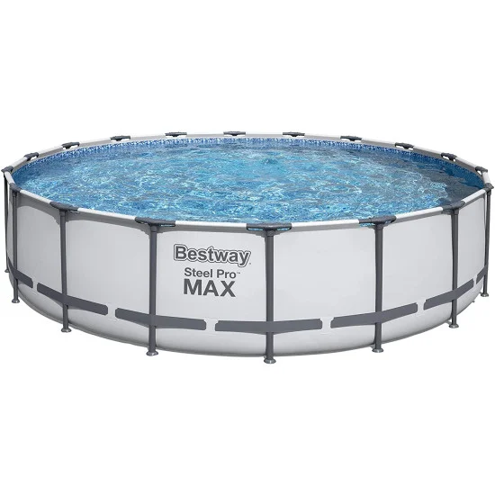 Piscina de gradina Bestway Steel Pro Max 549