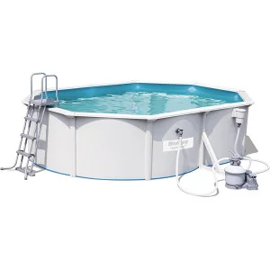 Piscina ovala de gradina BESTWAY Hydrium 500
