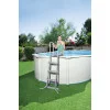 Piscina ovala de gradina BESTWAY Hydrium 500