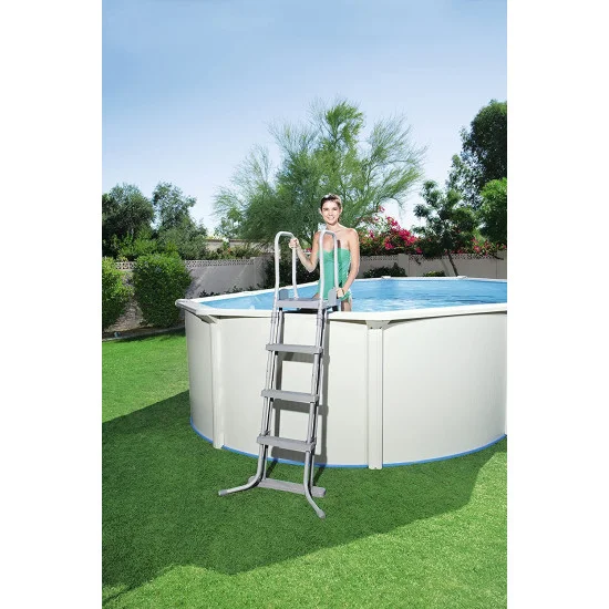 Piscina ovala de gradina BESTWAY Hydrium 500